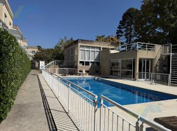 Departamento · 55m² · 2 Ambientes · 1 Cochera · Venta Duplex 2 Ambientes, Condominio Jardines de Saravi, Pilar