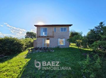 Casa de 3 ambientes, Villa General Belgrano · Se Vende Casa 2 Dorm., Calle Perú - Bº El Alto - Villa General Belgrano