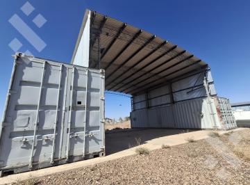 Bodega-Galpón · 5000m² · Se Alquila, Lote de 5.000 m² con Tinglado, Lote 4, Añelo