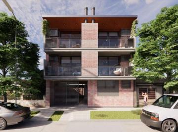 Departamento · 53m² · 3 Ambientes · Dpto de 1 Dormit. en 2 Piso, con Balcón y Asador.