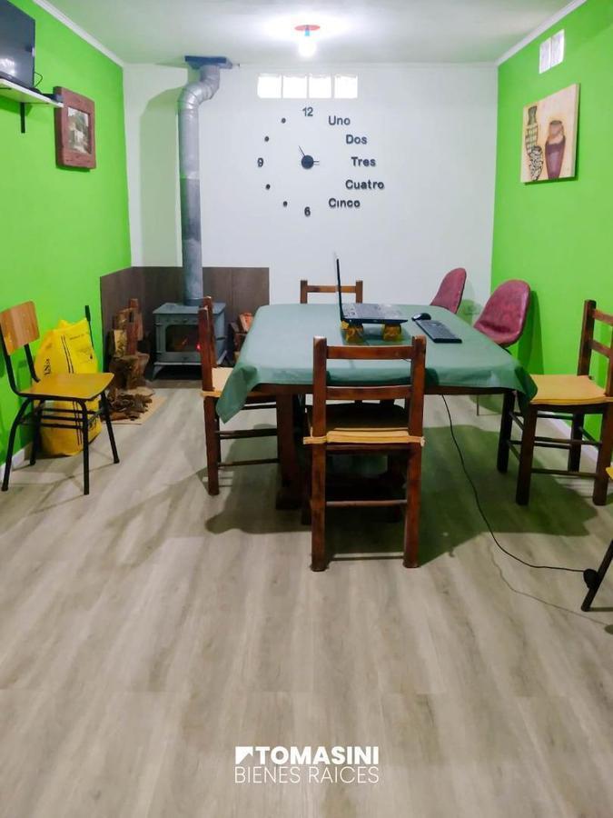 Casa 2 amb y departamento 2 amb, 110m² en San Jacinto