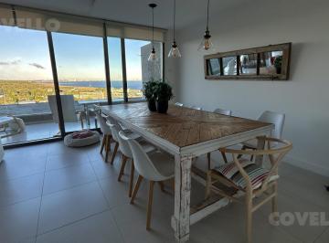 Departamento · 90m² · 3 Ambientes · 1 Cochera · Venta Departamento en Punta Ballena