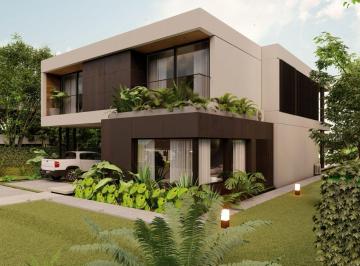 Casa · 280m² · 6 Ambientes · Casa en Venta Al Lago 4 Suites