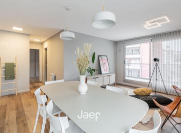 Departamento de 3 ambientes, Rosario · Hermoso 2 Dorm. con Balcón a Estrenar