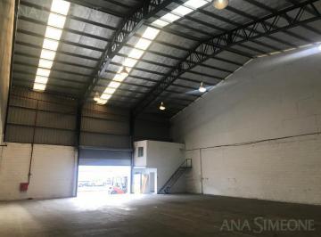 Bodega-Galpón · 450m² · Nave Industrial - Moreno