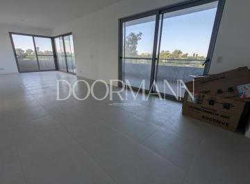 Departamento · 101m² · 4 Ambientes · 1 Cochera · Departamento en Alquiler con Balcon 4 Ambientes 3 Habitaciones