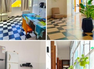 Departamento de 2 ambientes, Abasto · Oportunidad Alquiler de Residencia Estudiantil