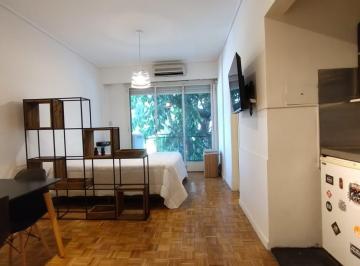 Departamento · 27m² · 1 Ambiente · Monoambiente en Venta Vicente López Sobre Libertador