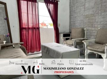 Departamento · 62m² · 4 Ambientes · 1 Cochera · Departamento Venta, Ezeiza