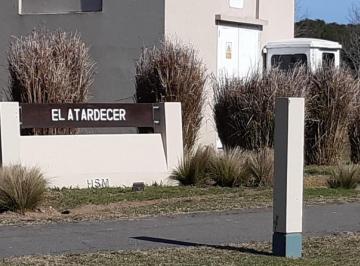 Terreno · 1500m² · Lote - Venta - Haras Santa María - El Atardecer - Al Golf - Escobar
