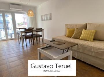 Departamento de 2 ambientes, Mar del Plata · Alquiler. 24 Meses. Departamento. 2 Amb. Amoblado. Cochera. Playa Grande.