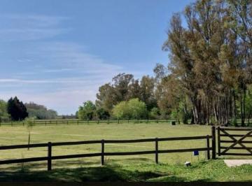 Terreno , Zárate · Oportunidad Lote en Venta en Chacras de Parana