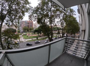 Departamento · 58m² · 1 Ambiente · Monoambiente Impecable - Balcon - Apto Profesional