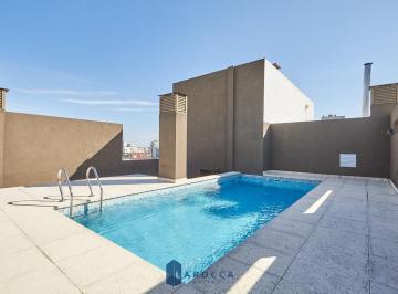 Departamento · 34m² · 1 Ambiente · Monoambiente - Alquiler - Colegiales - Balcón - Piscina