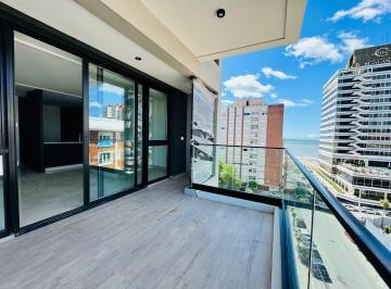 Departamento · 83m² · 3 Ambientes · 1 Cochera · Departamento en Saavedra 100 de Tres Ambientes en Alquiler a Estrenar con Cochera