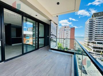 Departamento · 83m² · 3 Ambientes · 1 Cochera · Departamento en Saavedra 100 de Tres Ambientes en Alquiler a Estrenar con Cochera