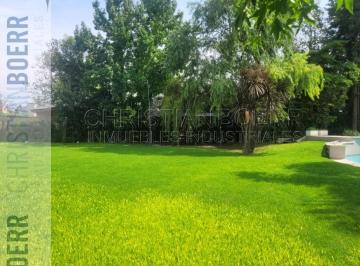 Terreno · 620m² · Barrio Cerrado Los Abedules - Lote de 620 m