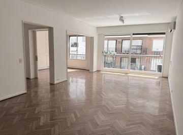 Departamento de 5 ambientes, Recoleta · Montevideo 1700 - Muy Luminoso, Impecable - 3 Dorm + Play