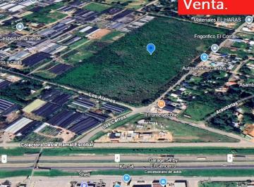 Terreno · 906470m² · Oportunidad Unica Terreno Industrial en Venta.