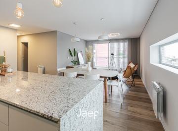 Departamento de 3 ambientes, Rosario · Hermoso 2 Dorm. con Balcón a Contrafrente a Estrenar