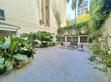 Departamento · 88m² · 3 Ambientes · Departamento 3 Ambientes con Gran Patio en Recoleta