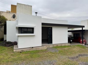 Casa · 70m² · 5 Ambientes · 1 Cochera · Alquiler Casa Planta Baja Housing Cuesta Colorada