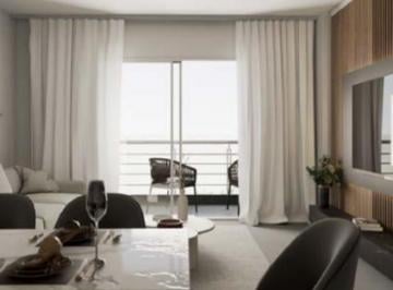 Departamento · 45m² · 2 Ambientes · Venta Preventa Departamento en Pozo 2 Ambientes El Palomar Centro Cochera Terraza Financiado 50%