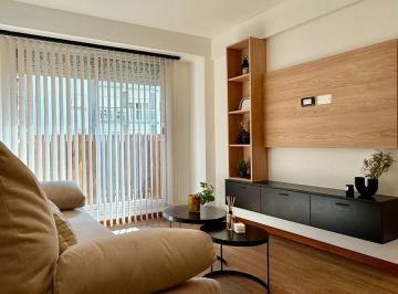 Departamento · 69m² · 3 Ambientes · Departamento Reciclado con Balcon a La Calle