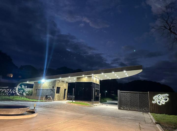 Terreno · 579m²