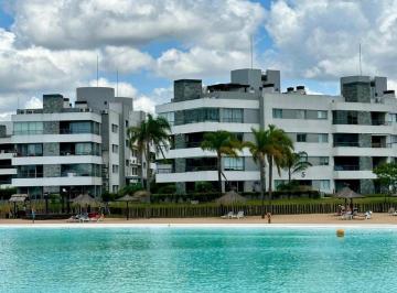 Departamento · 45m² · 2 Ambientes · 1 Cochera · Departamento Amueblado en Lagoon Pilar