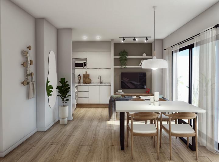 Desarrollo vertical , Coghlan · Conde 2700