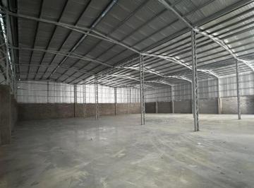 Bodega-Galpón · 900m² · Galpón a Estrenar 900 m² a m de Panamericana