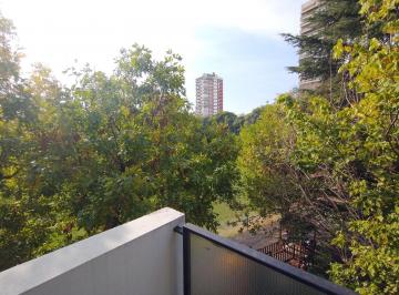 Departamento · 124m² · 4 Ambientes · Alquiler de Piso de 4 Amb - Piso 3 - Cochera - Belgrano R