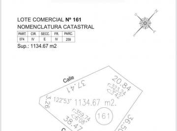 Terreno · 1134m² · Terreno Lote en Venta en Prados del Oeste, Moreno, G. B. a. Zona Oeste