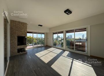 Departamento · 65m² · 3 Ambientes · 1 Cochera · Exc 3 Amb Semi - Piso Amplios con Vista Al Rio C/ Cochera.
