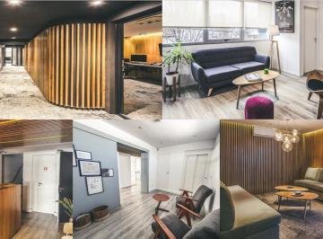 Oficina comercial · 561m² · 5 Ambientes · 2 Cocheras · Edificio en Block de Oficinas en Saavedra