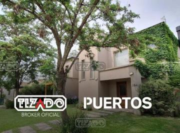 Casa · 170m² · 4 Ambientes · 1 Cochera · Casa en Alquiler en San Matias - Area 2, San Matias, Escobar