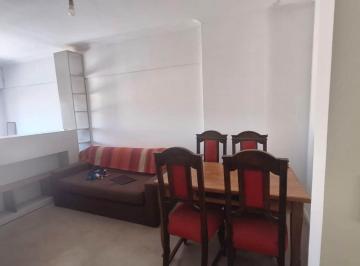 Departamento · 30m² · 1 Ambiente · Departamento Amoblado en Alquiler a m de Sta Fe