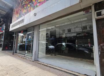 Local comercial , La Plata · Importante Local a 50 m de Calle 8. Ingreso a Galería Rocha