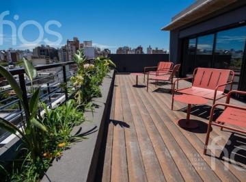 Departamento · 39m² · 1 Ambiente · Venta Monoambiente con Balcon y Amenities en Abasto