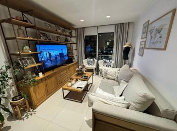 Departamento · 83m² · 4 Ambientes · 1 Cochera · Departamento en Catamarca 3600 de Cuatro Ambientes con Cochera