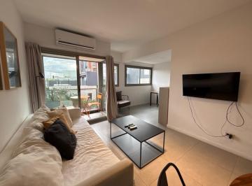 Departamento · 57m² · 2 Ambientes · Departamento 2 Ambientes - Amoblado - Belgrano - La Pampa 800
