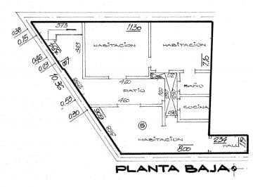 PH de 3 ambientes, Caballito · PH 3 Ambientes con Patio y Terraza Apto Credito / Sin Exp.