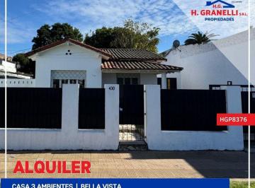 HGP-HGP-8376_2 · Casa 3 Ambientes. | Senador Moron Al 400