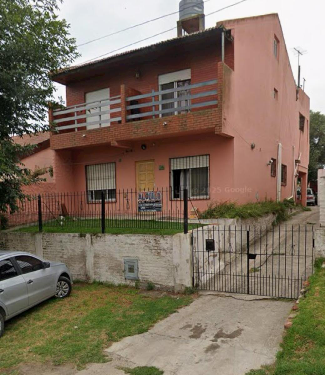 Depto 3 amb, 45m² con terraza y parrilla — Planta Alta