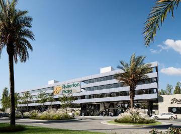 Oficina comercial · 28m² · 2 Ambientes · Oficinas en Venta Fisherton Plaza Financiacion Oportunidad