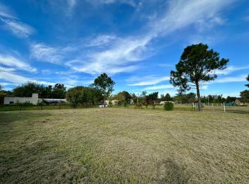 Terreno · 1035m² · Terreno en Chacras La Prudencia ID 5708