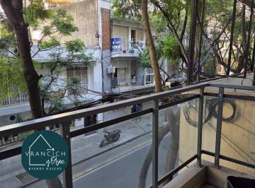 Departamento de 1 ambiente, Rosario · Alquiler Mono Ambiente con Balon - Amenities