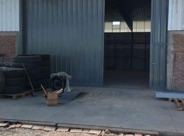Bodega-Galpón de 3 ambientes, Maipú · Bruno Moron