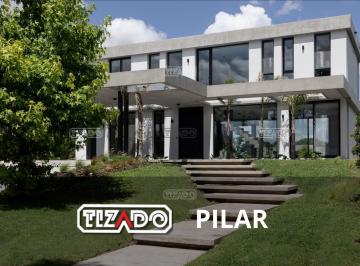 Casa · 230m² · 7 Ambientes · 2 Cocheras · Casa en Alquiler en Pilara, Pilar, G. B. a. Zona Norte